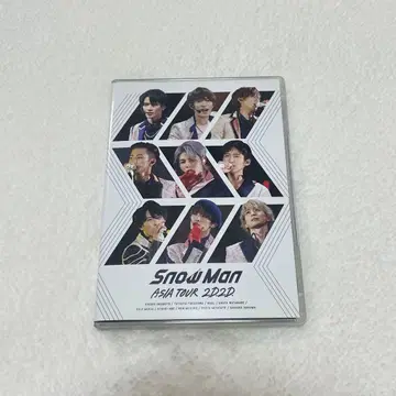 SnowMan ASIA TOUR 2D.2D. DVD