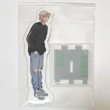 파라라이 쿄 NEW ERA 아크릴 스탠드