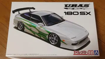 1/24 아오시마 유러스 180sx 프라모델