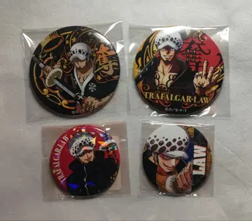 원피스 ONEPIECE 로우 캔뱃지