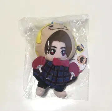 야마다 료스케 봉제 인형