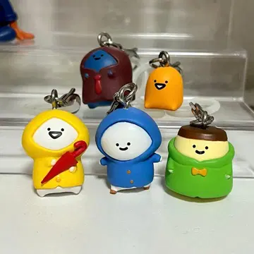 오분구토이잇쇼 메지루시 액세서리입니다