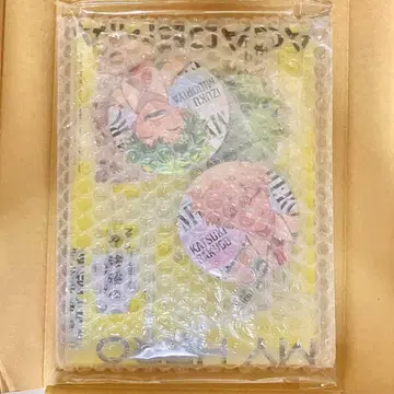 히로아카 점프 GIGA 아크릴 스탠드 & 캔뱃지