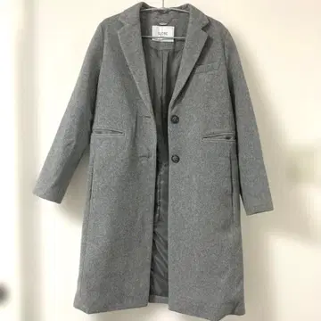 SLOBE IENA 이에나 가슴 코트 롱 코트