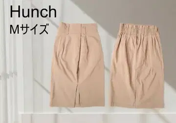 Hunch 스커트 슬릿 지퍼 M 사이즈