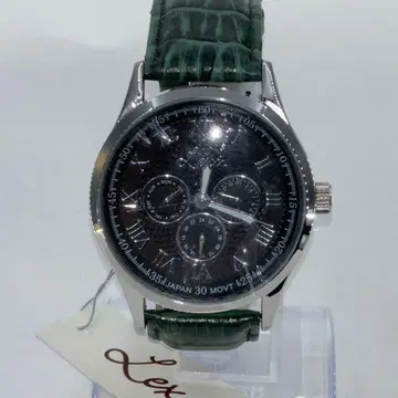 Lexi 쿼츠 손목시계 30M 방수