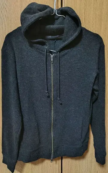 슈리 셀 후드티 아크릴 울 S