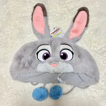 주토피아 주디 팬캡