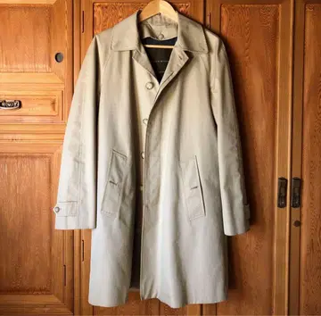 MACKINTOSH 매킨토시 스텐카라 코트 영국제 던켈드