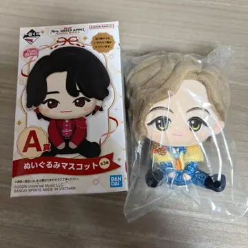 미세스 그린애플 제일복권 A상 후지사와 료카