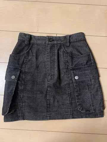 SLY 미니 스커트