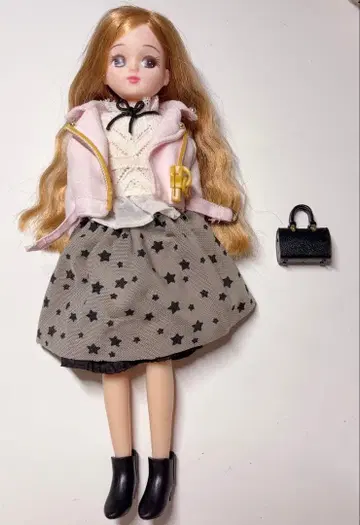 리카짱 리카 비쥬 라이더스 큐트