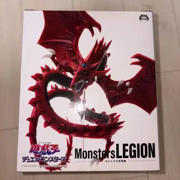 유희왕 Monsters LEGION - 오시리스의 천공룡 -