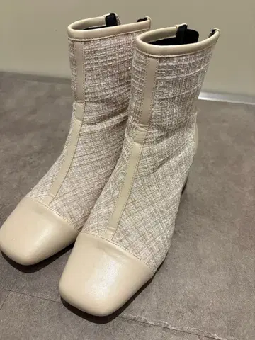 오리엔탈 트래픽 부츠