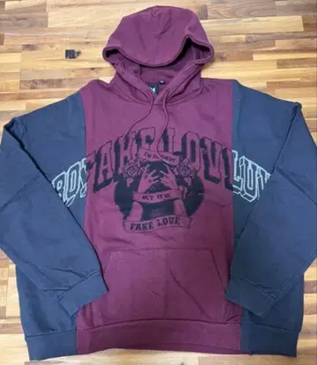 BTS 정국 착용 후디 M 사이즈