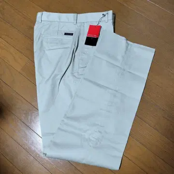 피에르 가르뎅 슬랙스 베이지 PPSG-SR2-C 사이즈 33