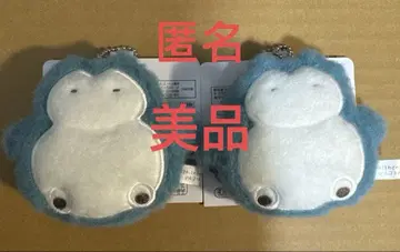 포켓몬 카비곤 포근포근 손바닥 마스코트 2개