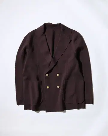 MB 하이엔드 니트 블레이저 브라운 프리 사이즈 MB 아이템