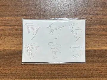 ALIEN STAGE 포토 카드 6종 세트