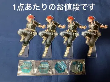 히로아카 토도로키 쇼토 원화전 MEGA 피규어