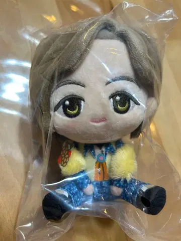 Mrs.GreenApple A상 봉제 인형 후지사와 료카 제일복권