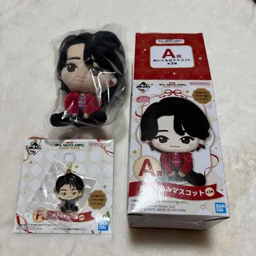 미세스 그린애플 1번 복권 A상 F상