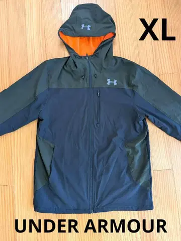 UnderArmour 점퍼 블루종 아우터