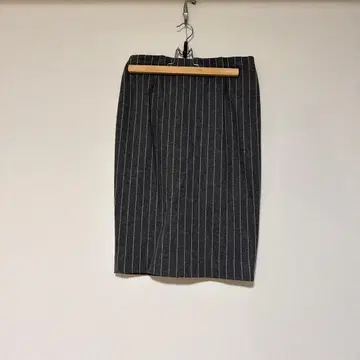 FrameWork 스트라이프 타이트 스커트