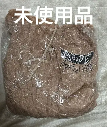 [ 미사용 새상품 ] Hey! Say! JUMP PARADE 후드티