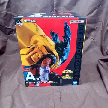 나의 히어로 아카데미아 제일복권 정의의 형태 A상 미도리야 이즈쿠