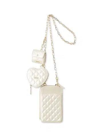 FURFUR USAGI ONLINE 한정판 퀼팅 3SET 멀티 숄더