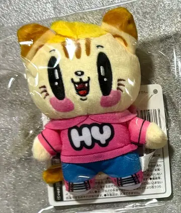 코모리 하야토 마스코트 제이 고양이