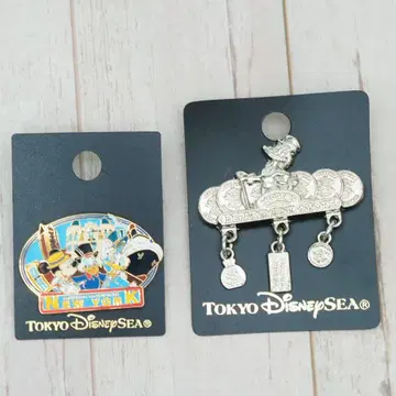 맥덕 백화점 맥덕 핀 배지