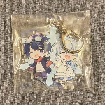 After the Rain 아이엠유어히어로 아크릴 키링