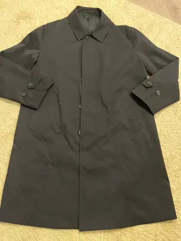 UNIQLO 스텐카라 코트