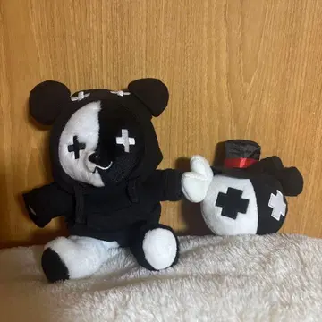 레토곰 레토게 레토게 봉제 인형 2개 세트