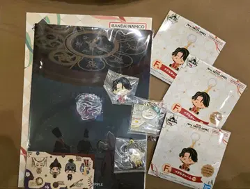 미세스 제일복권 4점 세트