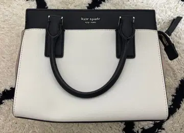 Kate Spade 핸드백 화이트/블랙