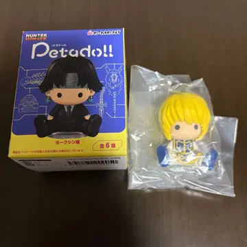 Hunter x Hunter Petudou!! 요크신 편 크라피카