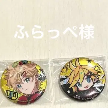 카가미네 렌 돈키호테 페어 2025 밴드 ver. 캔뱃지