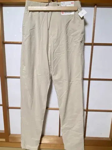 유니클로 히트텍 웜 이지 팬츠