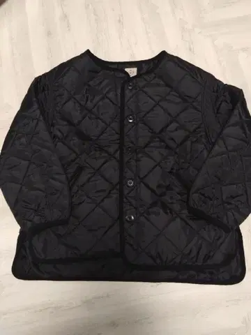 사만사 모스모스 퀼팅 자켓