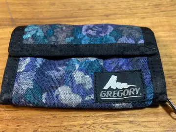 [새상품급] 레어 그레고리 구형 로고 코인 케이스