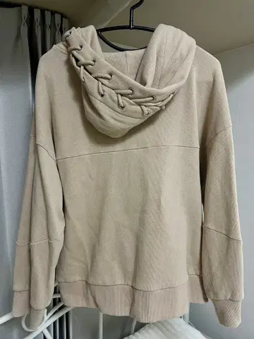 ENVYM 집업 후드티