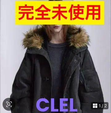 [ CLEL ] 파이어맨 테크페이드 N-2B 플라이트 자켓