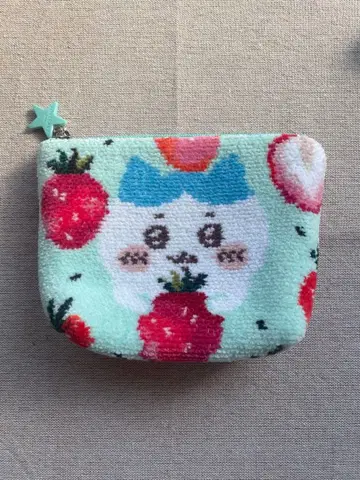 하치와레 페이 페이러 파우치 소