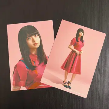 노기자카46 제일복권 브로마이드