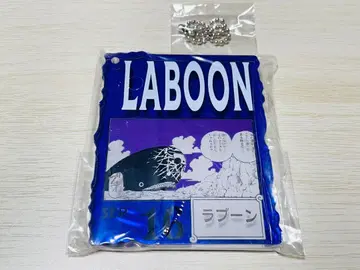 원피스 베이스샵 제일복권 아크릴 블록 참 라분