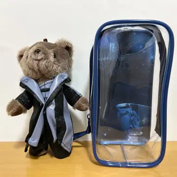 [ 엘리자벳 ] 극장 베어 & 토트 의상 & 컬렉션 파우치 [ 뮤지컬 ]