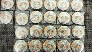 프리파라 크로싱 라이브 크로라이 캔뱃지 태양 페퍼 페퍼